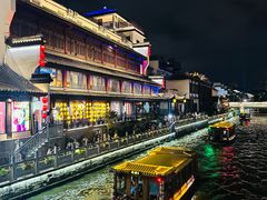 -李百蟹·江南蟹黄面·河景餐厅(夫子庙总店)