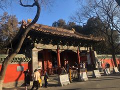 -北京国子监胡同