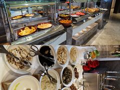 自助取餐区-福州西湖大酒店·怡湖咖啡厅