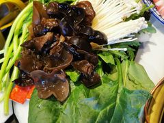 -宣武小院涮肉(前门店)
