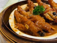 -喜势点·糖沙翁手工茶点·本地人茶居(永庆坊店)