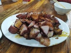 叉烧-大赤坎肥仔强烧味海鲜餐厅(大赤坎店)