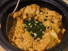 老豆腐砂锅煲-春家·非遗手工小吃(徐汇万科广场店)