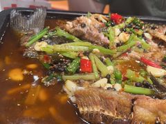 -宝记烧烤·碳锅羊肉·羊蝎子火锅·夜食社(文体路创始店)