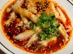 无骨鸡爪-太二酸菜鱼(kk mall店)