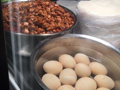 -老王芙蓉蛋卷饼(万达店)