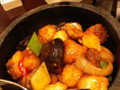 秘制银鳕鱼-彩丰楼·中餐厅(国家会展中心上海洲际店)