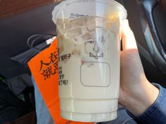 -放哈·甜醅子奶茶创造者(正宁路店)