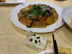 -巴扎美食·新疆菜·西域歌舞表演餐厅(新疆大厦店)