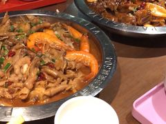 -胖哥俩肉蟹煲(湖滨银泰in77店)