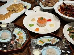 -龙悦湾酒家·八阵鱼生·渔人码头店