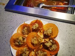 -圣琼美食百汇自助餐厅(坦洲店)