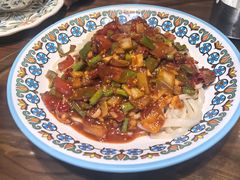 -驿楼兰·新疆菜(火车站店)