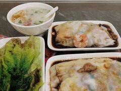 油菜-穗银肠粉店(东川路店)