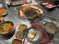 -炽城·烤肉名家(鸿达中央广场店)