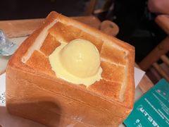 面包诱惑-绿茶餐厅(广州天河城店)