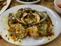 生腌蟹-长平肥姐白粥·海鲜打冷