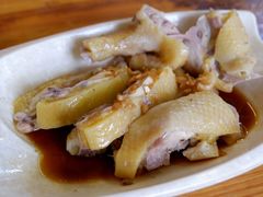 白切鸡-陈记汤饭(水巷口店)