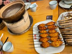 -蚝翅·海鲜粥·烧烤·龙虾季(海曙天一店)