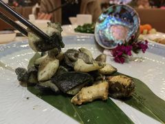 盐焗黑金鲍-南海渔村(珠江新城店)