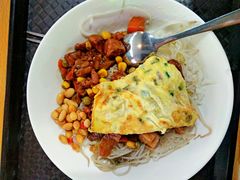 -深圳大学城荔园一食堂(校园路)