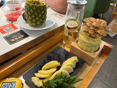 -烹然四季椰子鸡火锅(姚家园万象汇店)