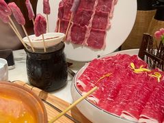 -涮福記·现切牛羊肉火锅(世纪汇店)