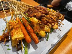 -王扯火胖哥烤生蚝(眉山首店)