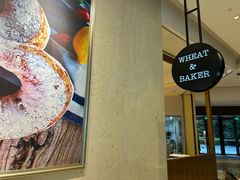 -WHEAT&BAKER-麥(凯德来福士店)