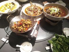 -楚鲜·汉正街一号(天河店)