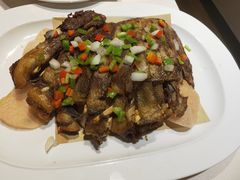 孜然羊排-高佳庄·舟山海鲜(海景旗舰店)