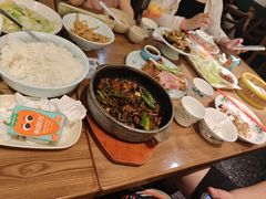 -老头儿油爆虾(金鹰世界店)