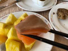 -汇泉王朝大饭店-旋转餐厅(南海路店)