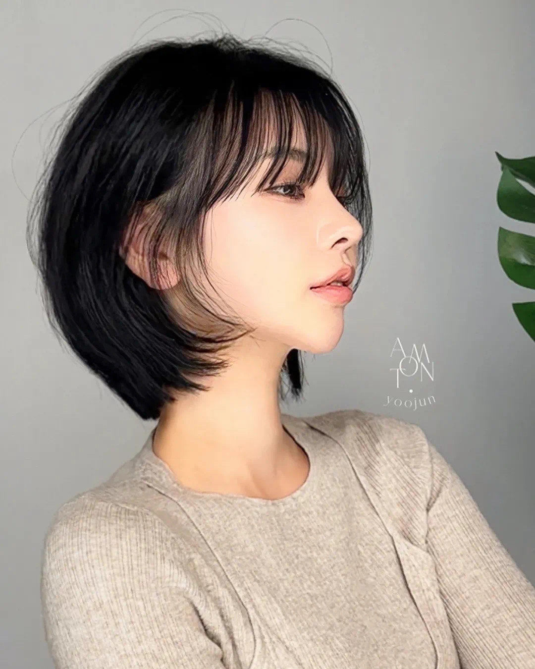 过年剪这几款短发超美