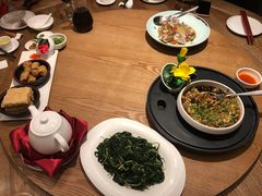 -金成潮菜博物馆(海珠湿地店)