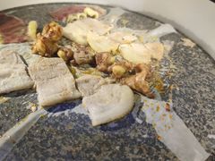 -秦炉烤肉(财富中心店)