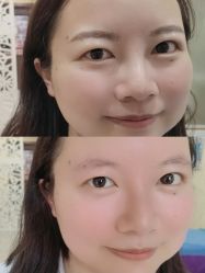 点击看大图 -西施无菌半永久纹绣眉眼影唇轻增发纹发际线