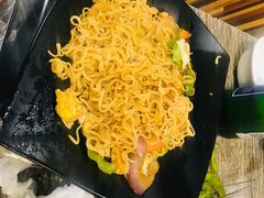 -特色油边心管烤串