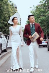 点击看大图 -蔚蓝映像STUDIO婚纱摄影(南稍门店)