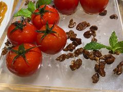 番茄脆菇沙拉-小大董·烤鸭(五棵松店)