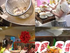 -白虎自助餐厅·真老虎·景观自助餐厅(广州长隆酒店)