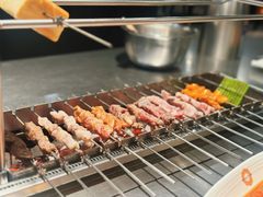 -白玉串城·朝鲜族烤串(龙岗店)