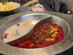 -麻田会 ·鲜活现烹·牛蛙火锅(珠江新城维家思广场店)