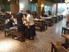 -功夫小龙虾·烧烤·江湖菜(金沙洲店)