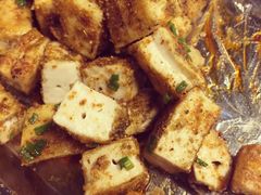 臭豆腐-黑皮烧烤(民意四路店)