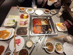 -海底捞火锅(东方时代广场店)