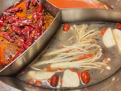 -大龙辣火锅·龙虾·烧烤(湖滨新天地店)