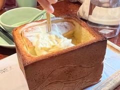 -绿茶餐厅(蓝色港湾店)