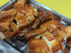 烧鸡-南沙辉记烧鸡·荔枝木炭火吊烧(旧镇店)