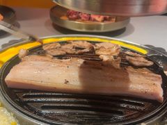 -轻烧烤肉(光谷步行街店)